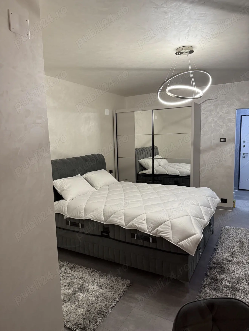 Garsoniera in regim hotelier,ideala pentru targul de craciun din Craiova