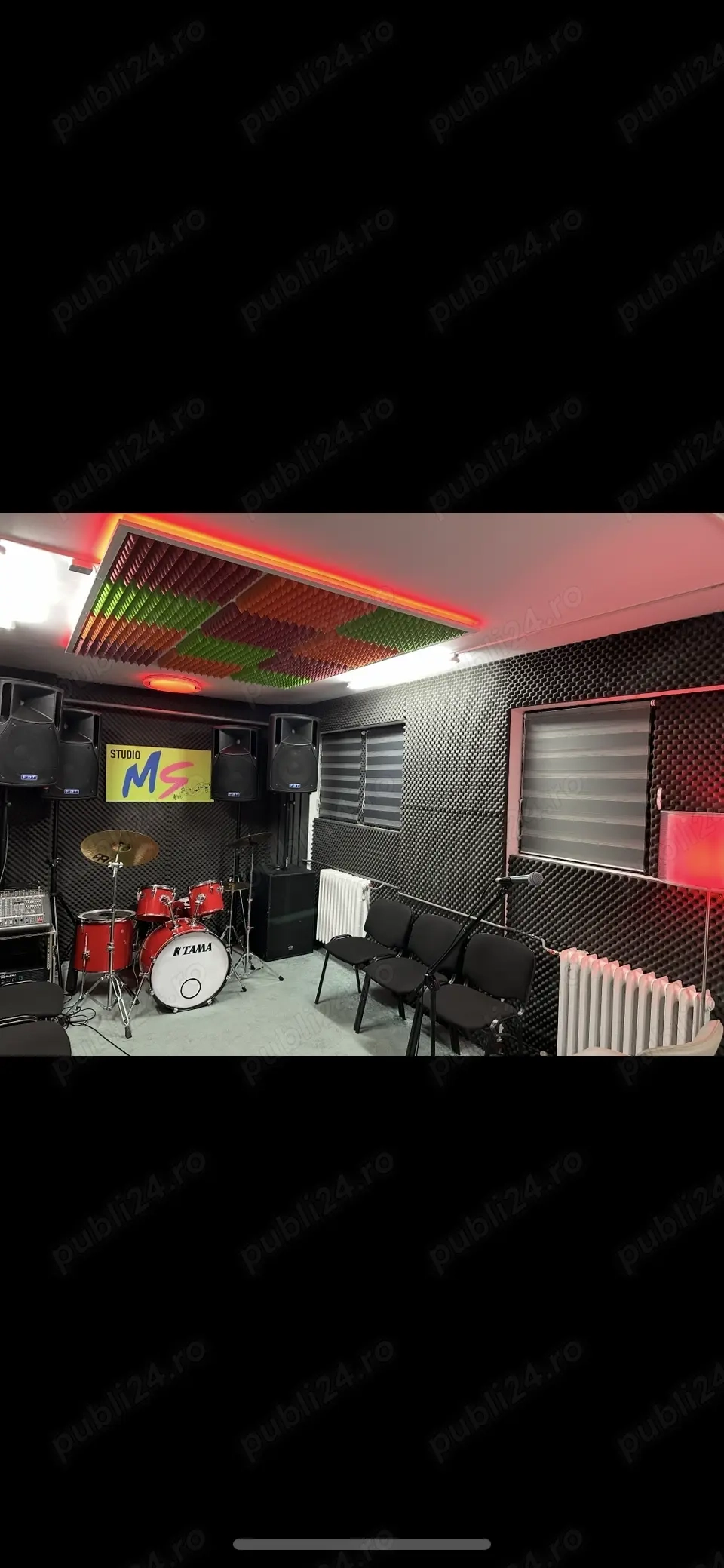 Sala de repetitii sector 5