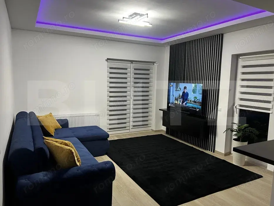 Apartament 2 camere, 60 mp, zona Unirii Green Residence