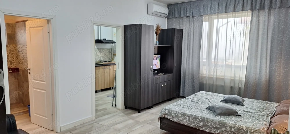 Închiriez garsoniera Mamaia Nord