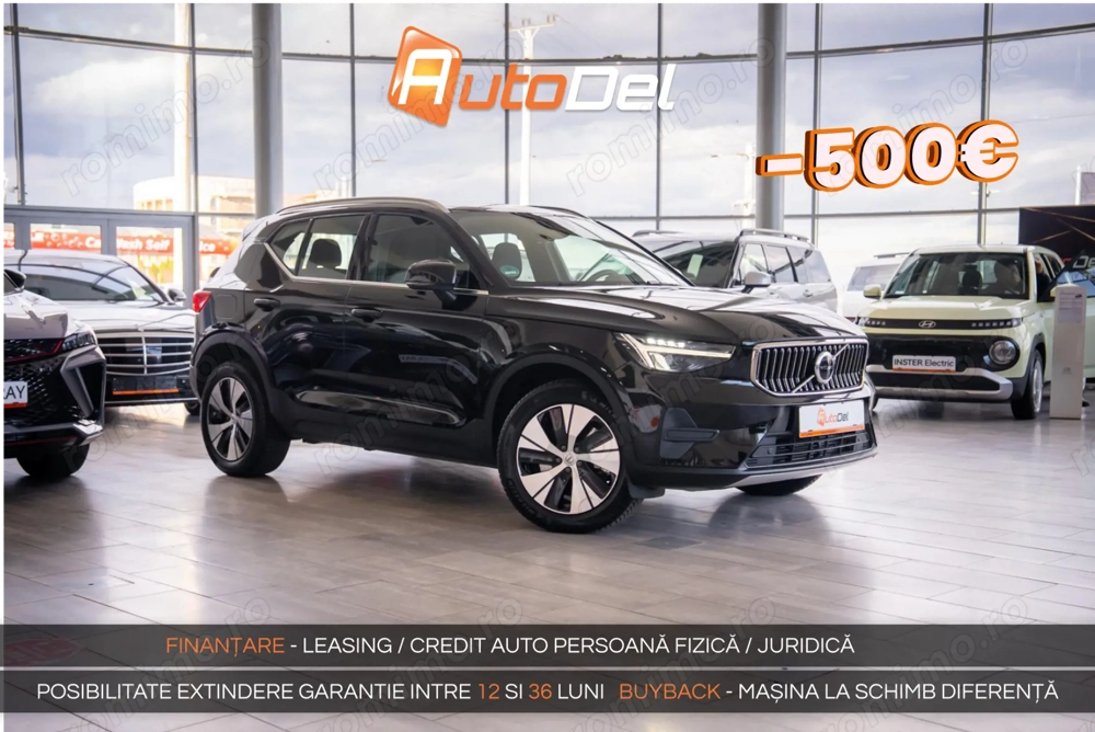 Volvo XC 40 T4 Recharge DKG