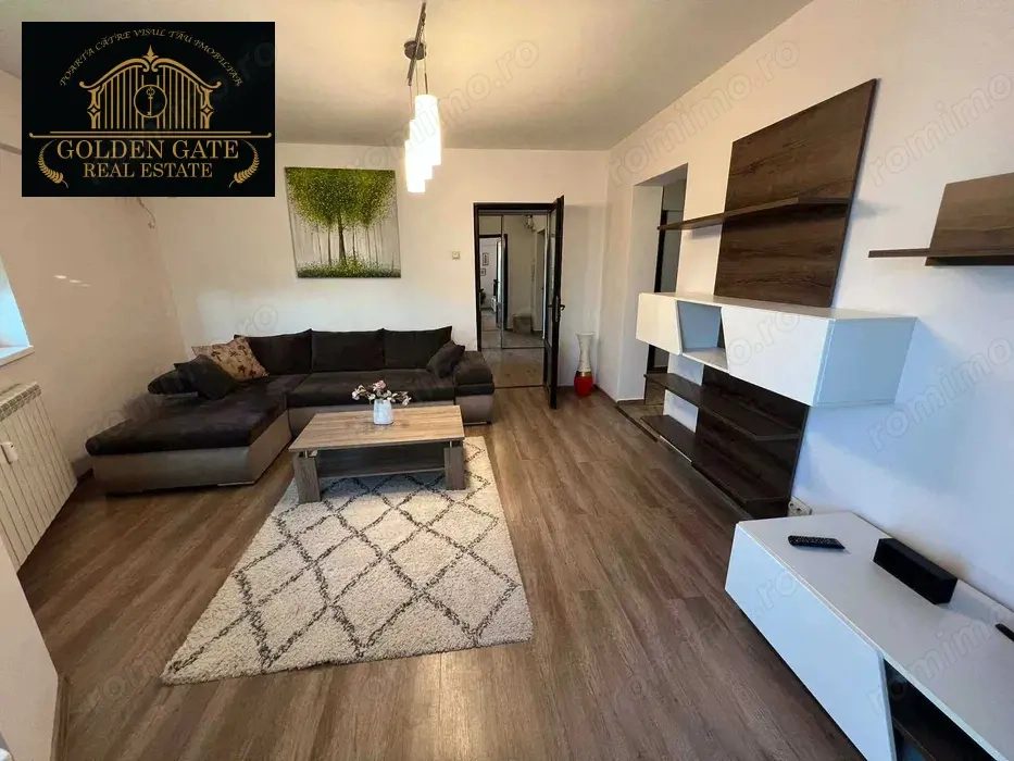 2 Camere Drumul Taberei- Favorit | Metrou | Renovat |