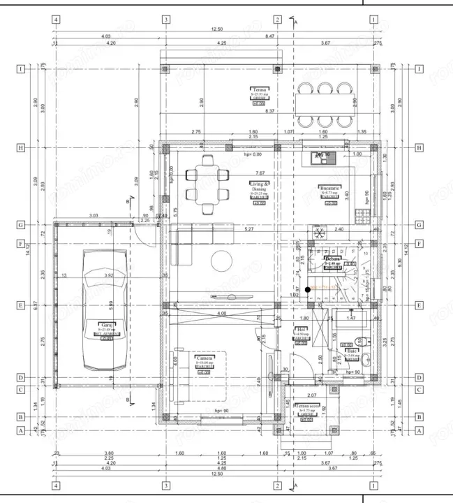 Vilă modernă într-un cartier exclusivist-10 minute de Timișoara