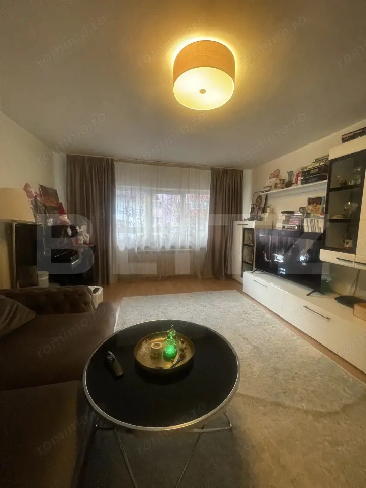 Apartament cu 4 camere, 92 mp, parter – CR Vivu