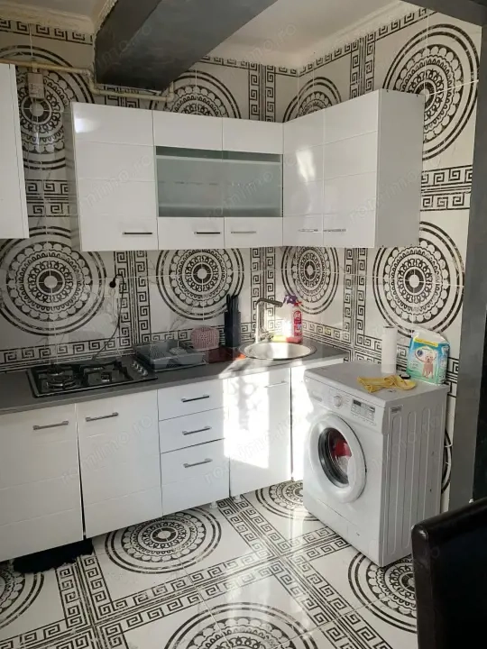 Garsonieră renovată integral – Strada Ostrovului | Parter | 21 mp