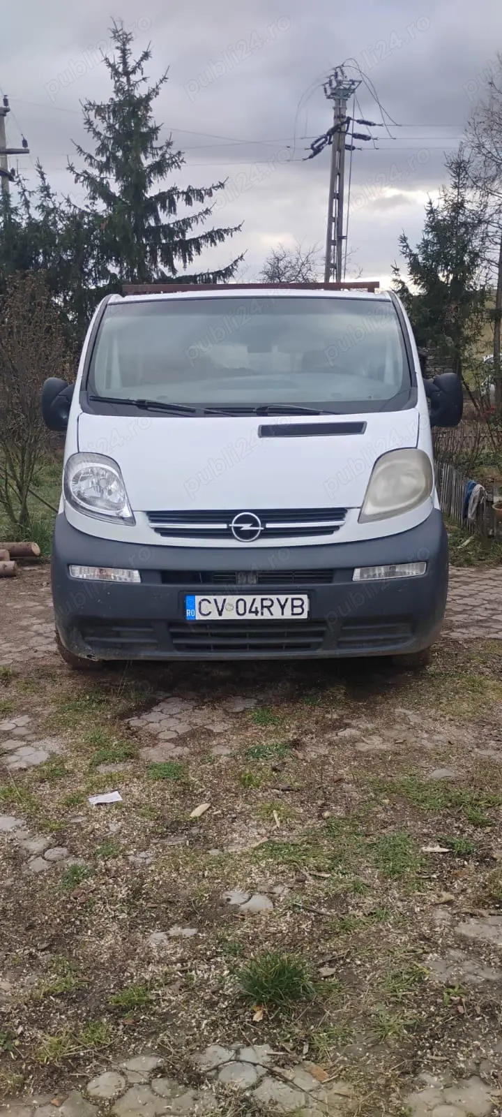 Opel Vivaro 1.9D