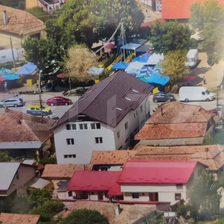 Imobil investiție ultra central Aiud – venit sigur + potențial mare