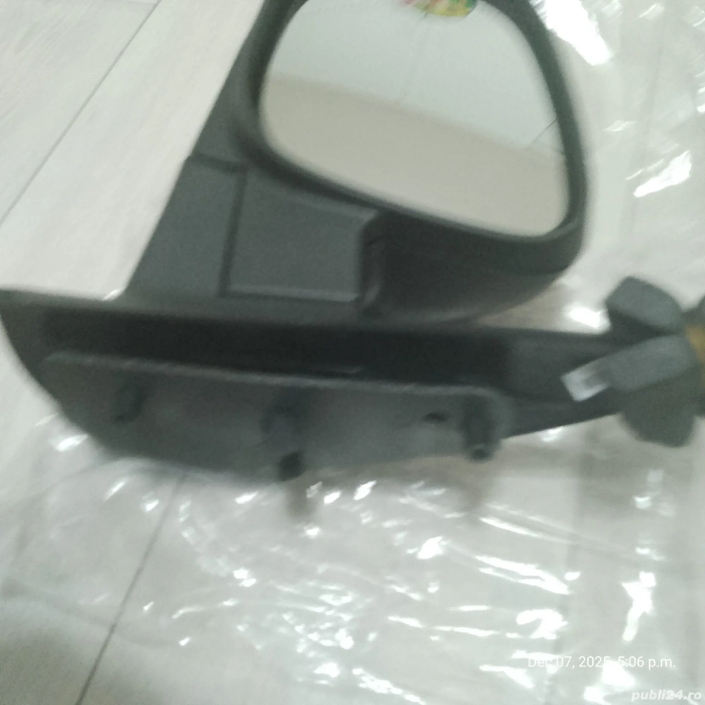 Oglinda nouă exterioara stanga completă Renault kangoo anii de fabricație 2014-2017