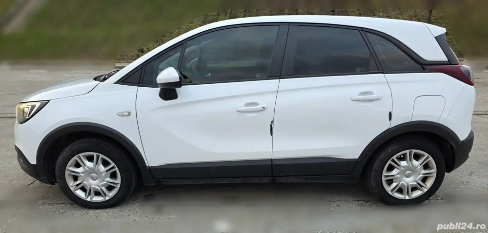 Opel Crossland X an fabricație 2021   motorizare1200cc  130 CP   Benzina