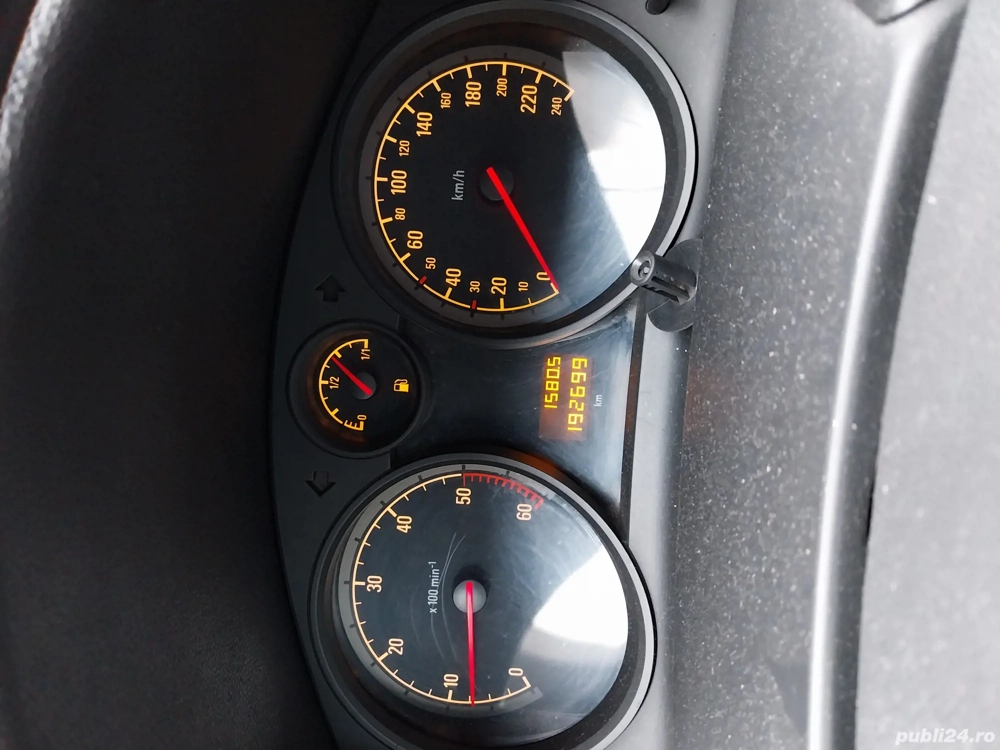 vind Opel astra h an 2010