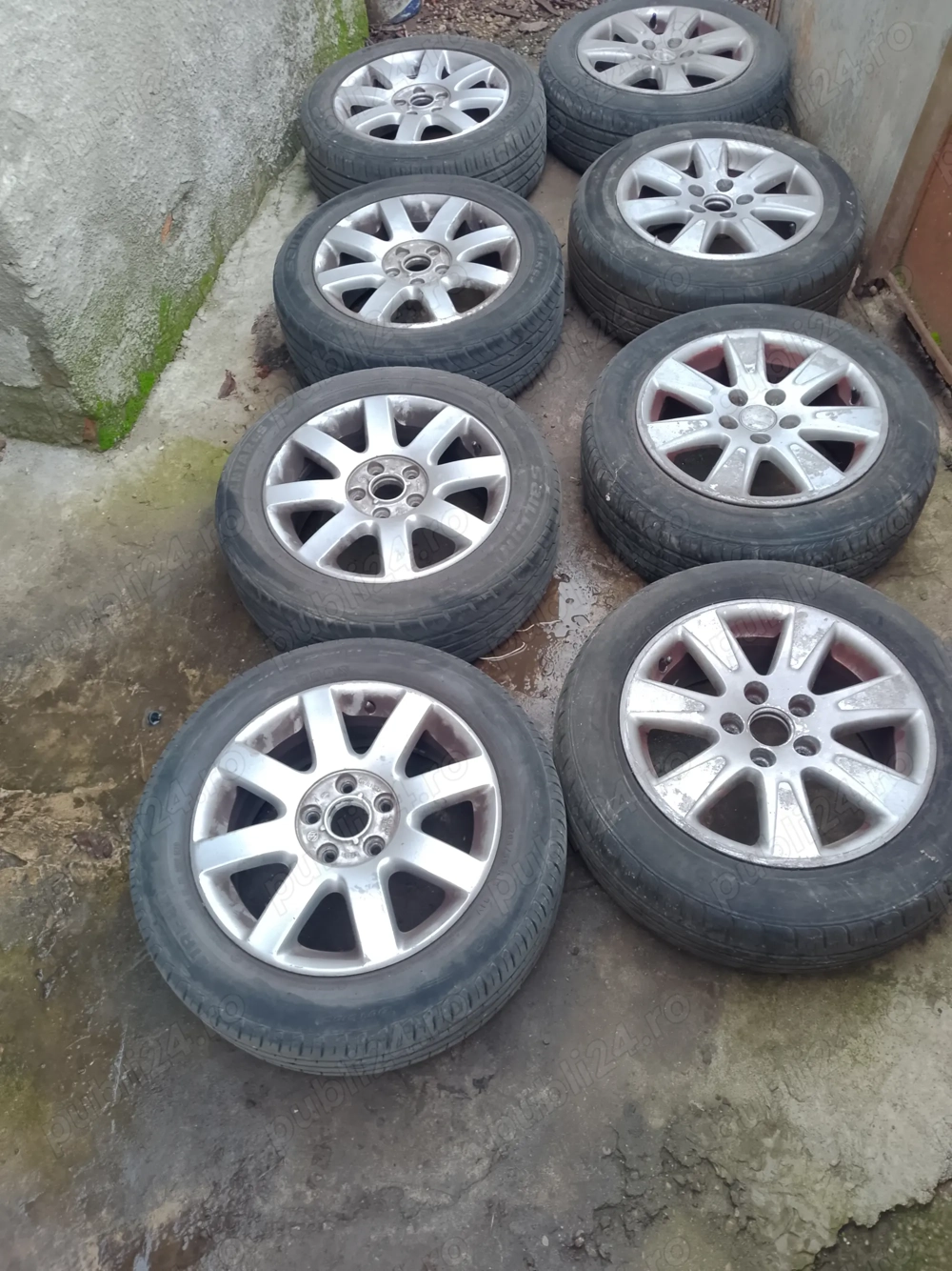 Jante R 16 Passat B6, ani: 2005-2009