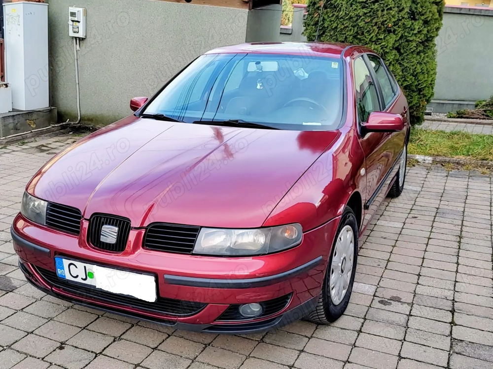 Vand SEAT Toledo, stare buna de functionare