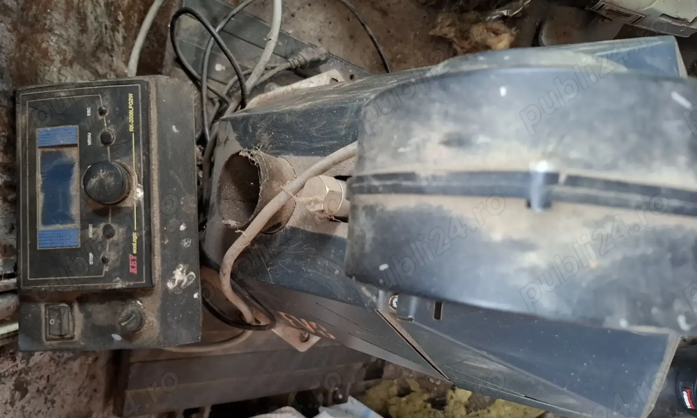 Arzator peleti Foxi Evo 26