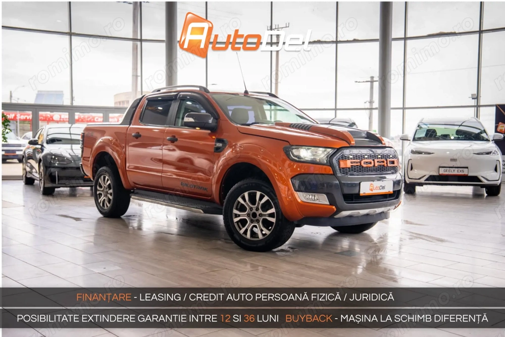 Ford Ranger 3.2L Duratorq-TDCi