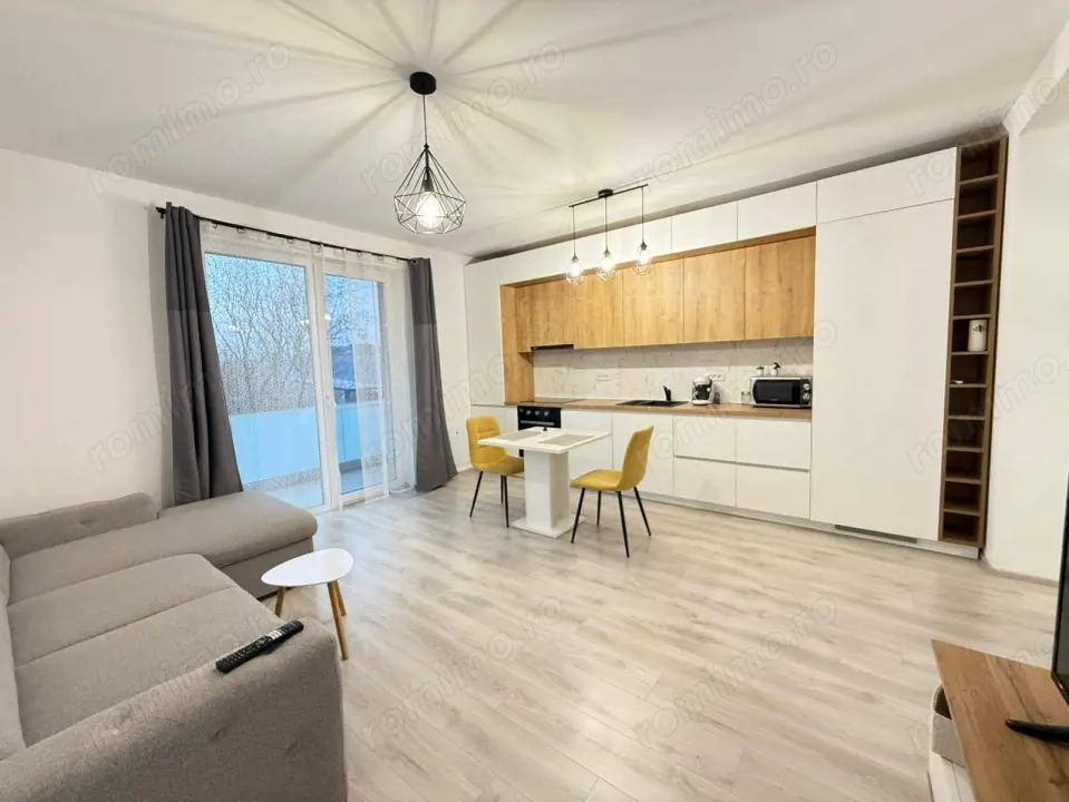 Apartament 1 camera tip studio de inchiriat – Giroc