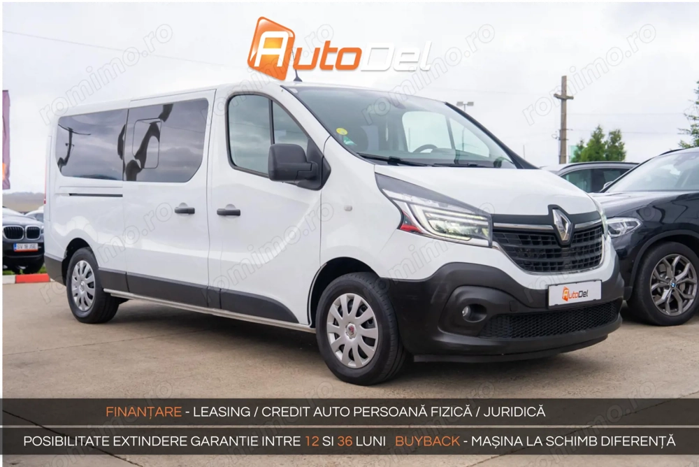 Renault Trafic 