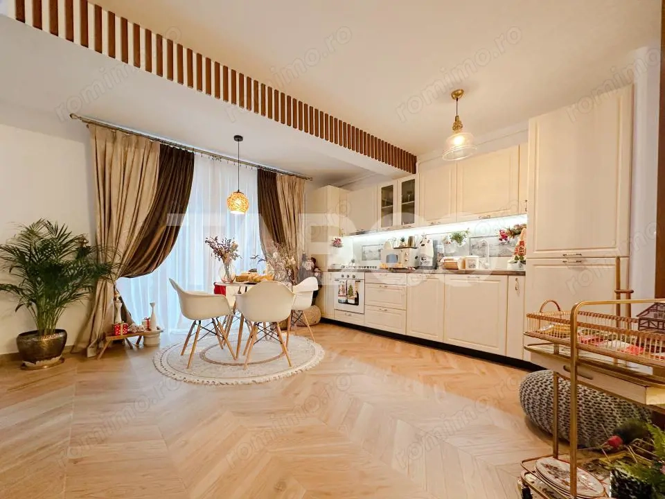 De vanzare apartament cu 2 camere langa Baza Sportiva in Gheorgheni