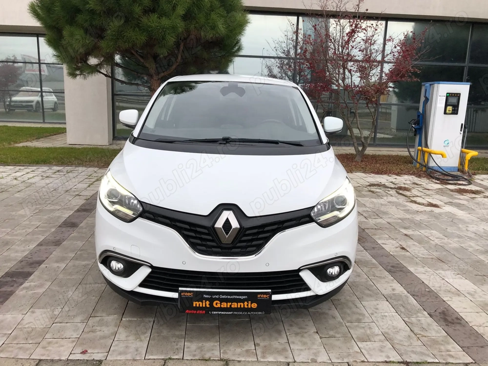 Renault Grand Scenic 1.7Euro 6 An 2020 dci 7 locuri Automat