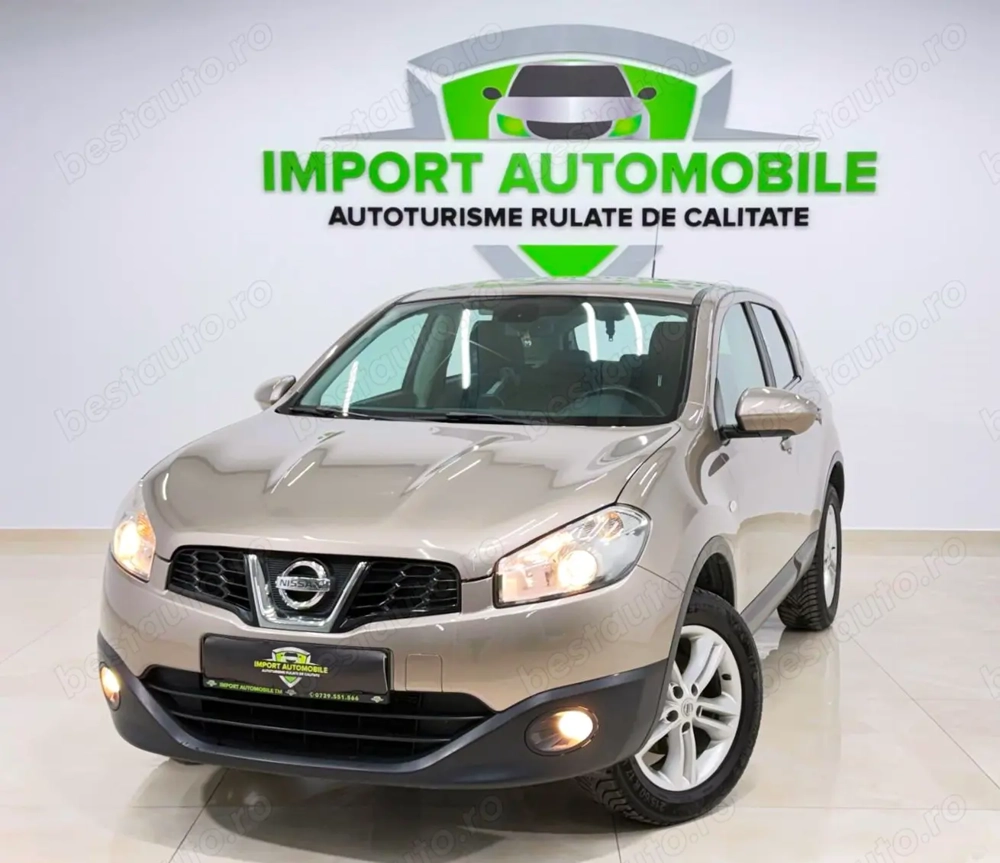 Nissan Qashqai 1.6 Visia