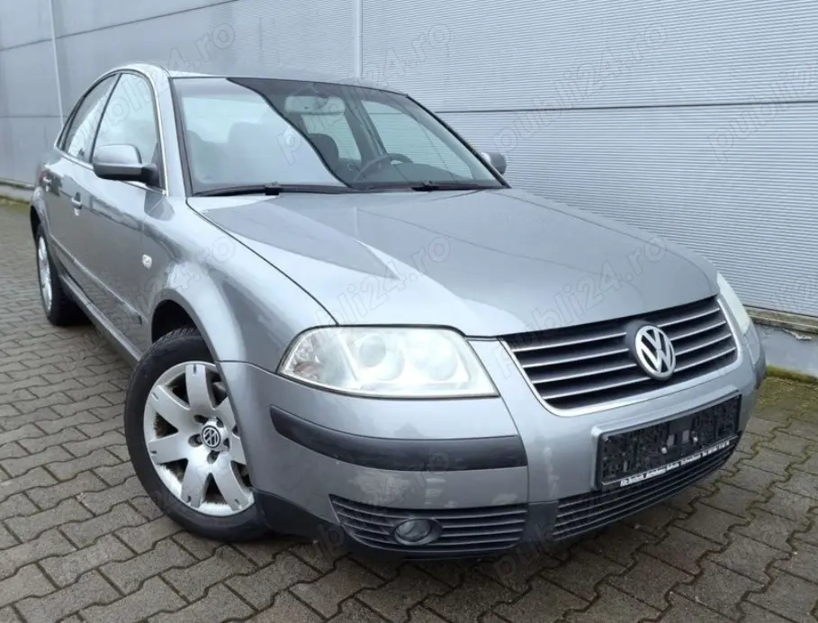 Vând Vw Passat B5.5