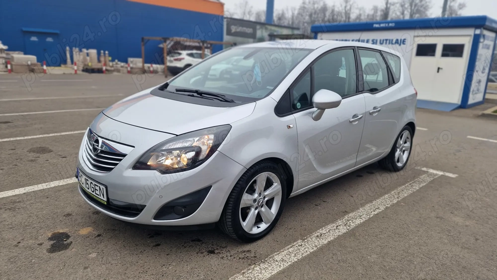 Opel Meriva 2011 - 1.4 benzina - Proprietar - Acte la zi - Stare foarte buna