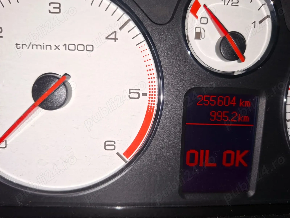 Peugeot 407 SW in excelenta stare