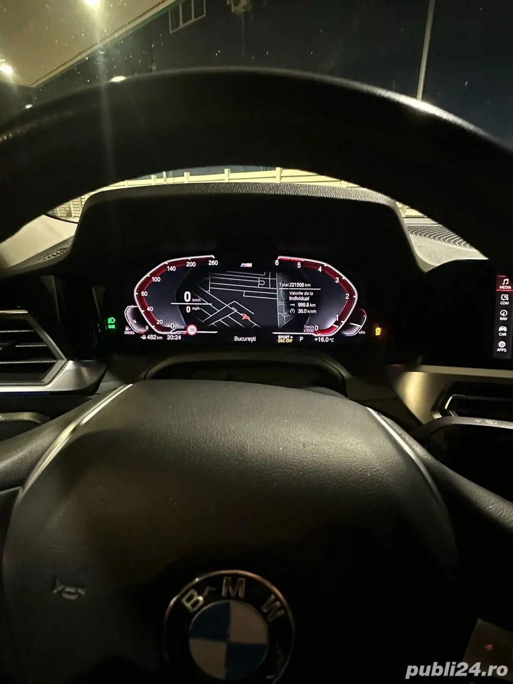 BMW Seria 3 g20
