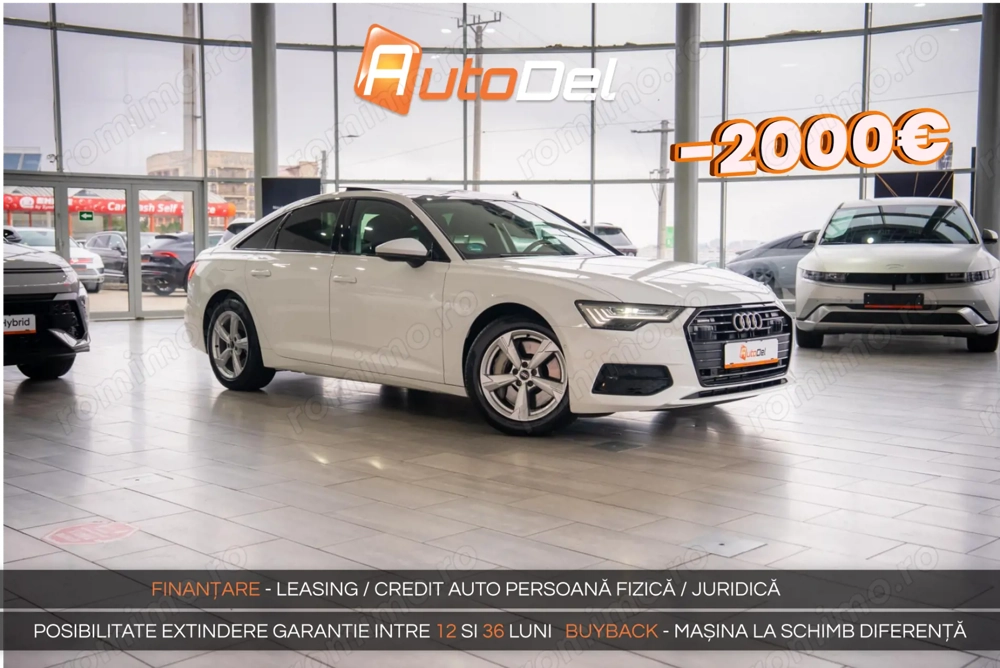 Audi A6 50 TFSIe quattro S-Tronic "sport"