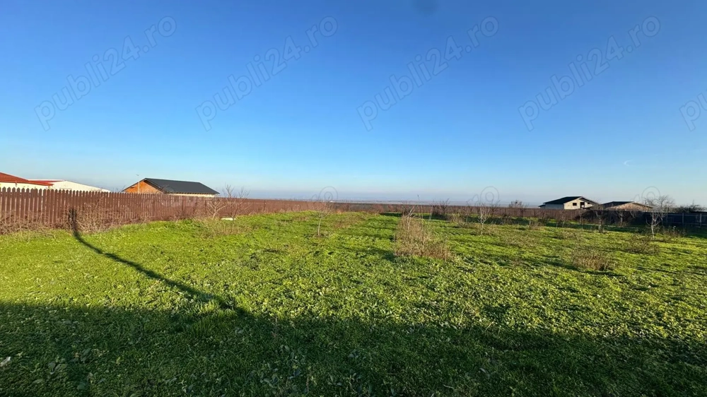 Teren  Tătarca, comuna Tulucești  2.042 mp