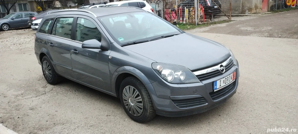 Opel Astra H 1,6 benzina
