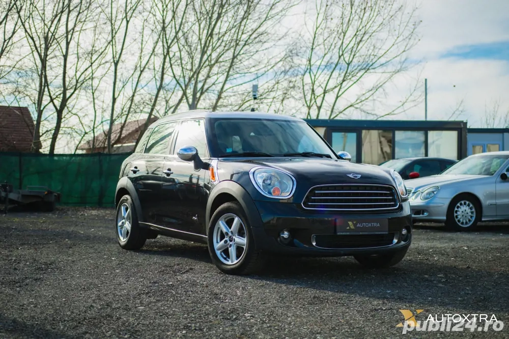 Mini Countyman Cooper D 4x4 1.6 Diesel 