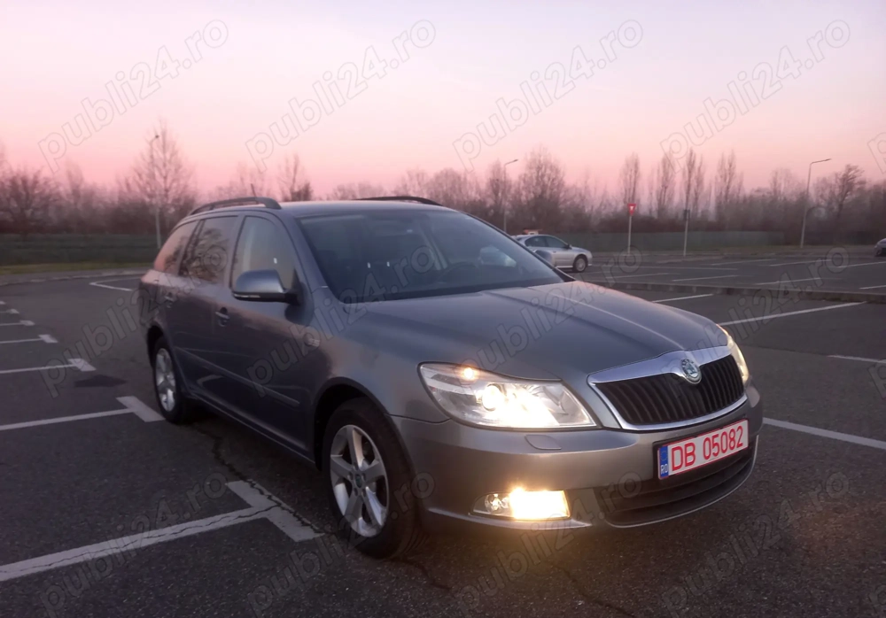 Skoda octavia 1.4 tsi, 2012