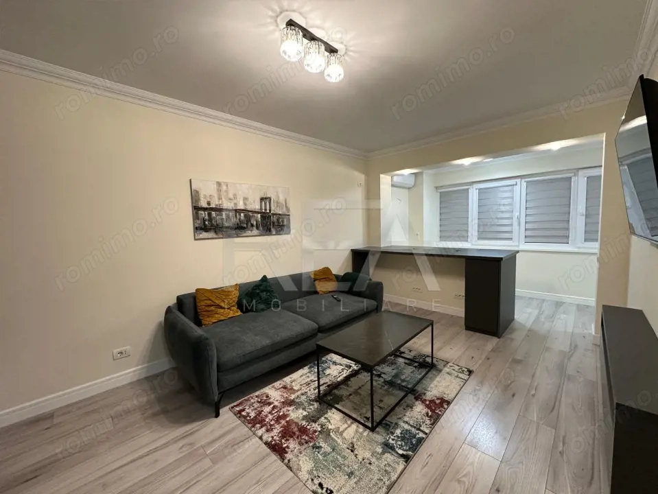 2 Camere Ready to move Gorjului Metrou Aproape