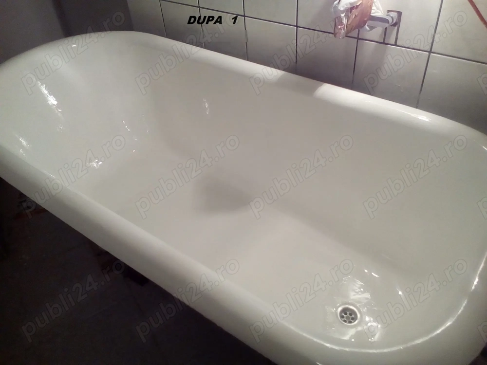 Emailare cada vana baie-nu arunca cada veche-doar in ORADEA