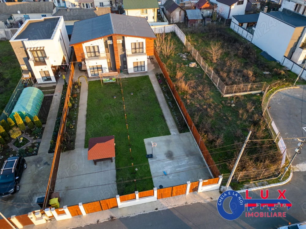 ID 6738 Vile P+M în zona 9 Mai - EXCLUSIVITATE LUX Imobiliare