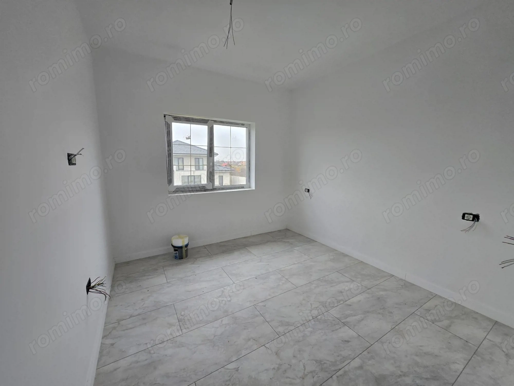 Duplex 2025 4 camere, 2 bai, 120mp utilia, Mosnita Noua