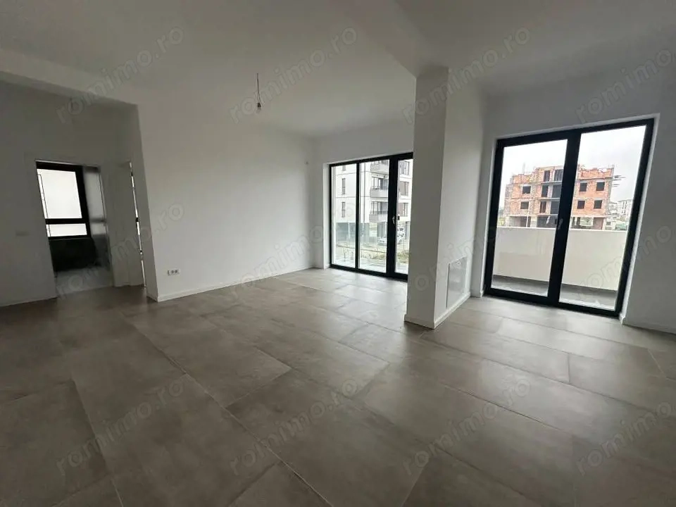 Apartamente premium 2 camere, parcare acoperita,  intrare Giroc