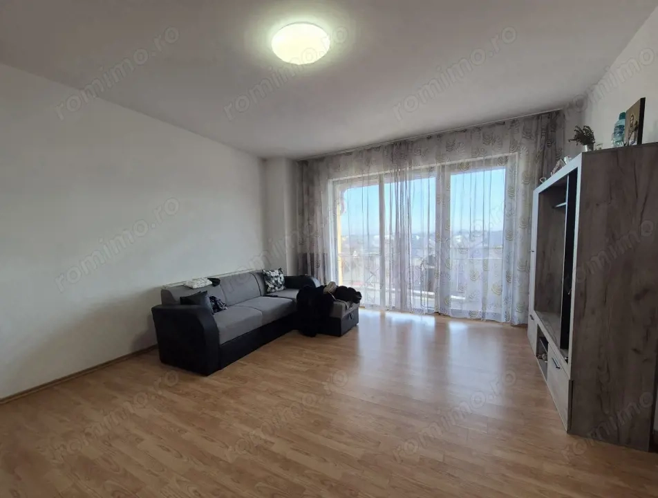 Apartament 2 camere Trivale complex Montanstar, sup utilă = 63 mp