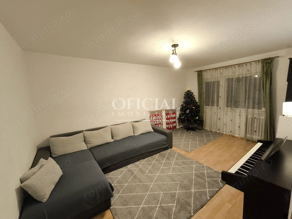 Apartament 3 camere | 64 Mp | 2 Bai | Balcon | Zorilor Pasteur UMF