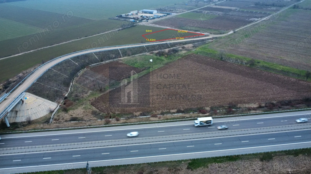 Teren de vanzare | Moara Vlasiei