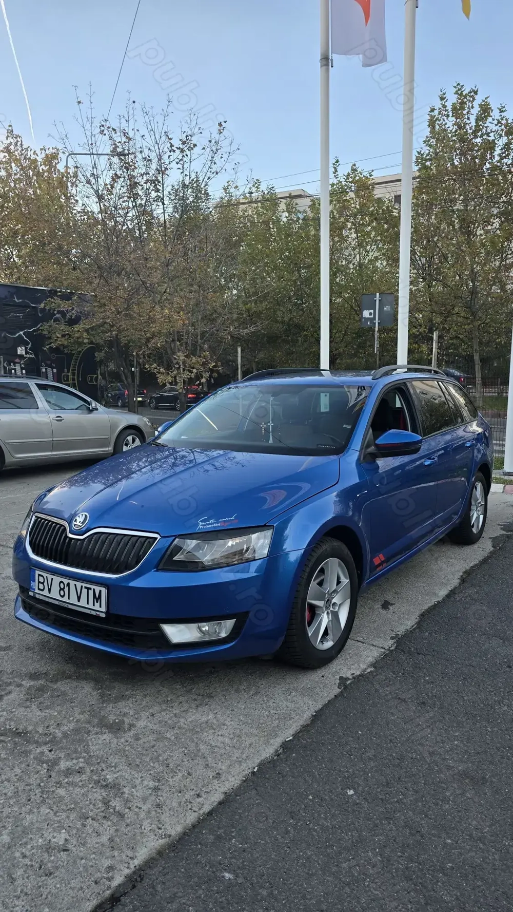 Skoda Octavia 3  1.6 disel 115 CP Start-stop 