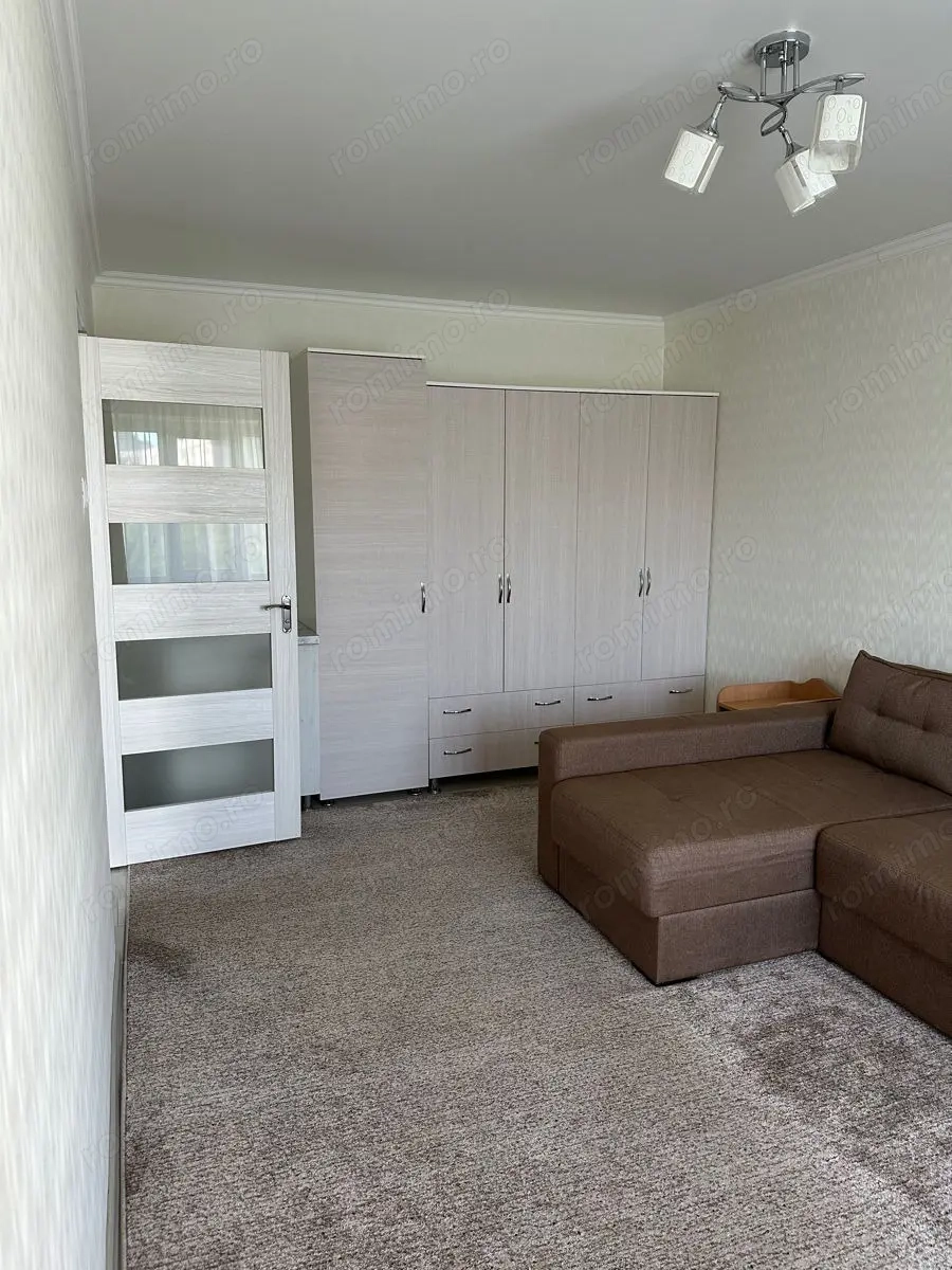 De inchiriat apartament cu o camera in zona Circumvalatiunii