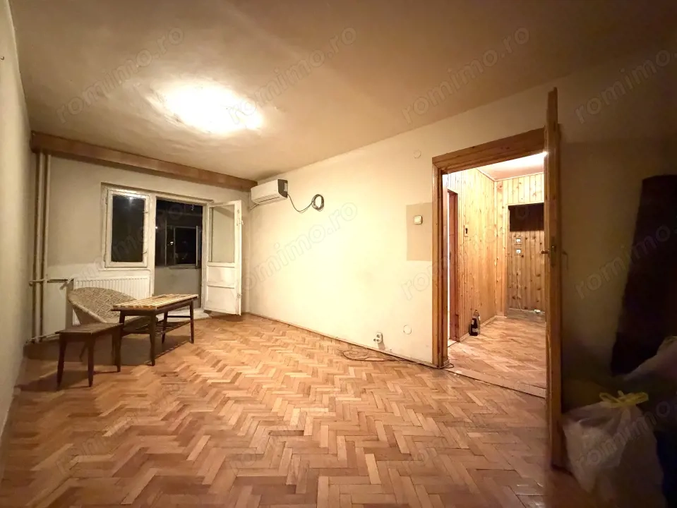 Apartament 2 camere, etaj 1, 44 mp utili, 2 balcoane - Aradului