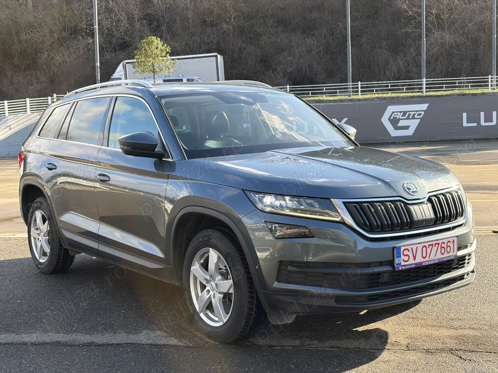 Vand Skoda Kodiaq 