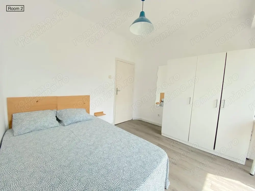 Garsoniera  zona Banu Manta