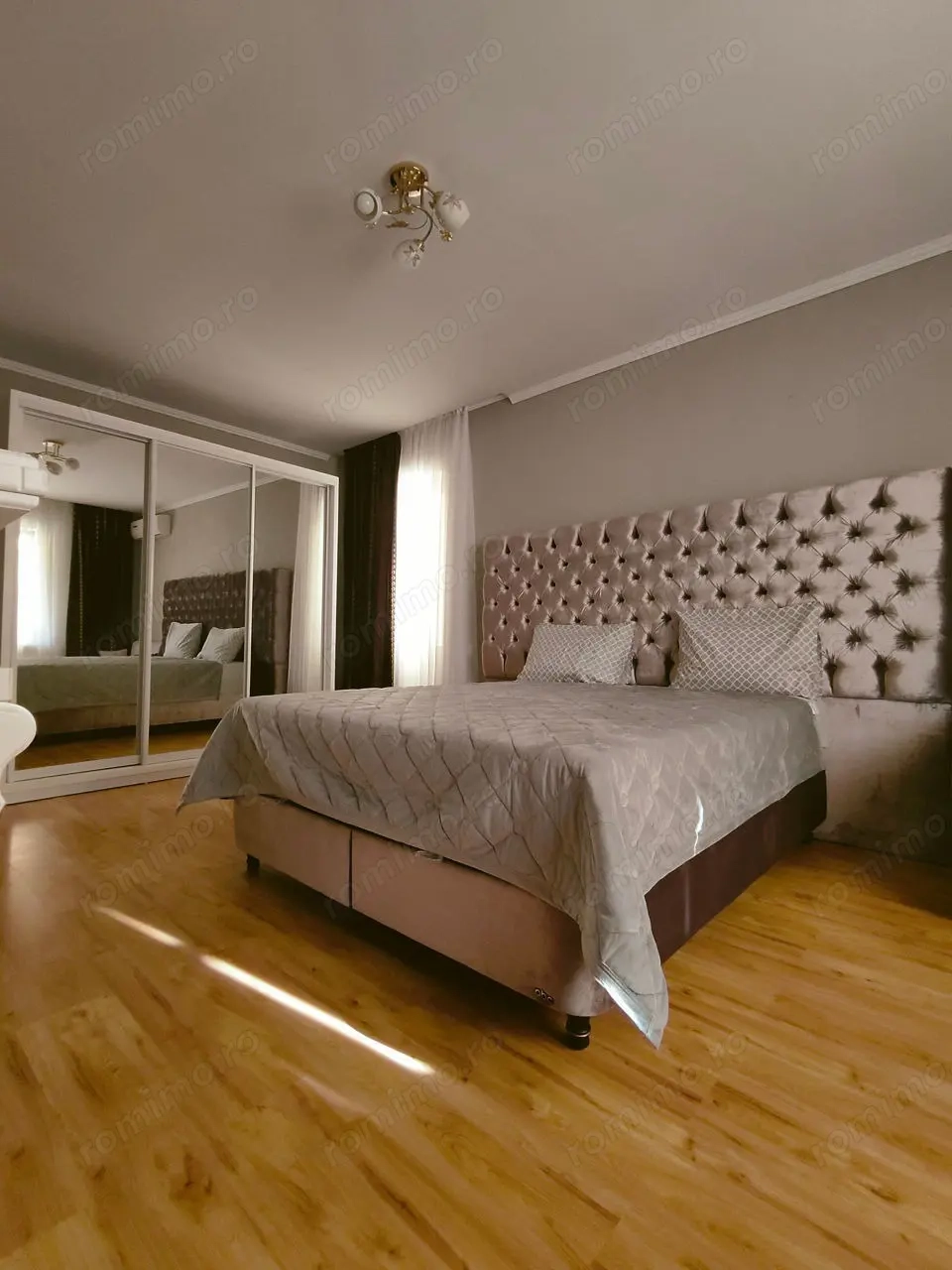 De inchiriat apartament cu o camera in Giroc