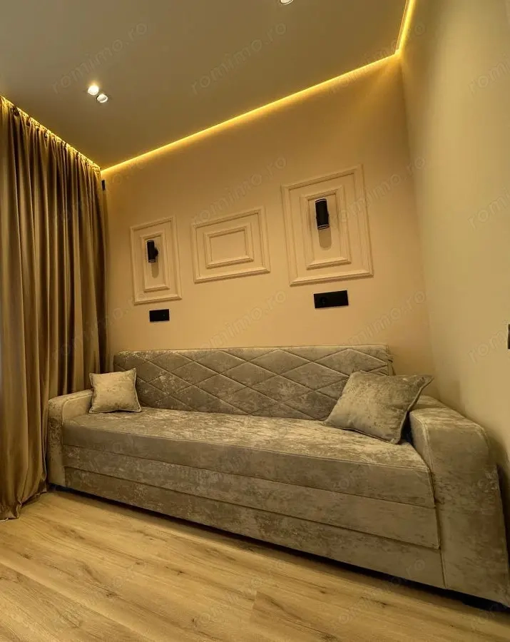 De inchiriat apartament cu o camera in Mosnita Noua