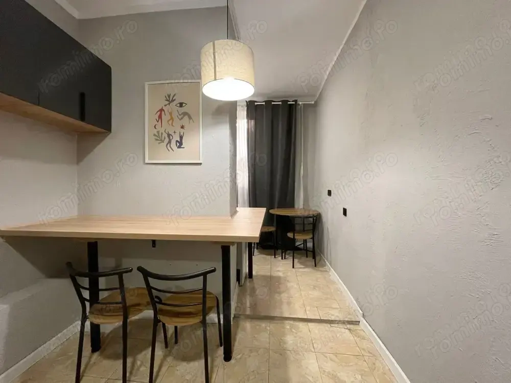 Garsoniera zona Berceni 