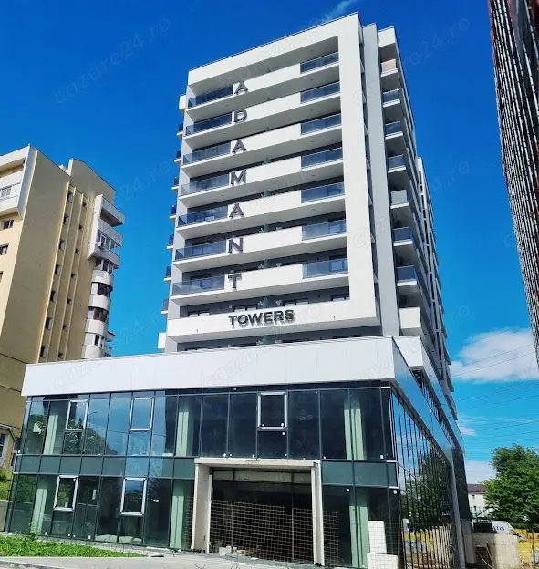 Cazare, regim hotelier Adamant Towers 