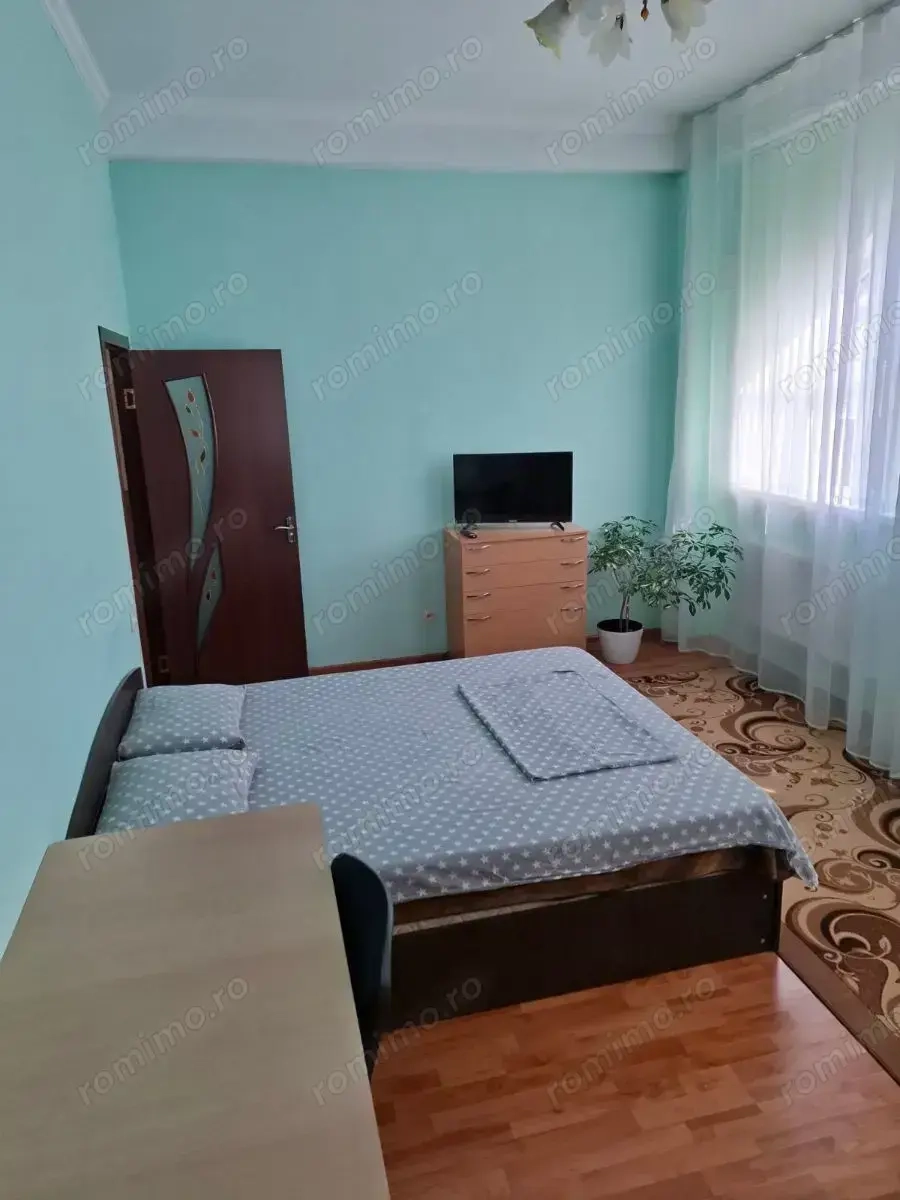 Se ofera spre inchiriere garsoniera in zona Crangasi